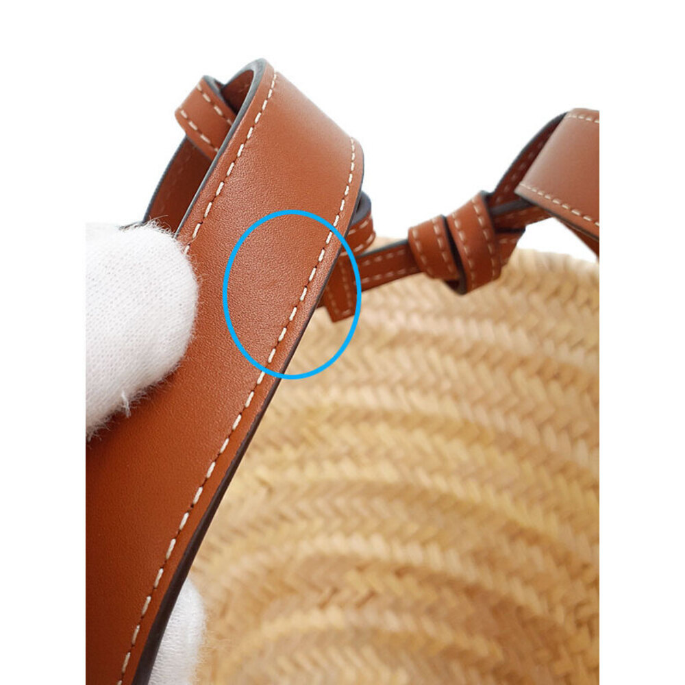 CELINE Teen Classic Panier Bag - Picture 6 of 9